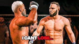 Is It IMPOSSIBLE To Lose The First Fight In Career?