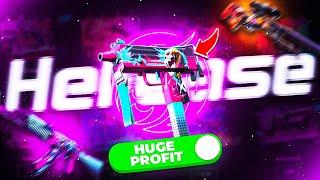 HELLCASE $500 CASE BATTLES | HELLCASE PROMO CODE 2024 | HELLCASE CASE OPENİNG 2024