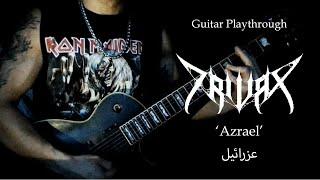 TRIVAX - AZRAEL (Guitar Playthrough)