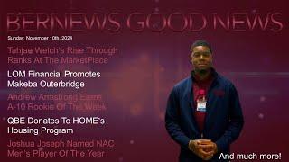 Bernews "Good News" Sunday Spotlight, November 10, 2024