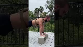 Make Training As SIMPLE As You Need To! #bodyweighttraining  #calisthenics #fitnessjourney