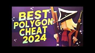 POLYGON HACK UNDETECTED FREE DOWNLOAD 2024 | AIMBOT POLYGON | POLYGON FREE HACK | POLYGON CHEAT