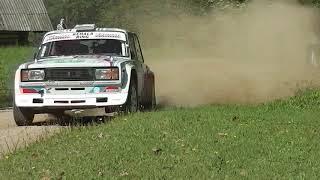 Louna-Eesti Rally 2019 video