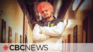 Rapper Sidhu Moose Wala shot dead in India