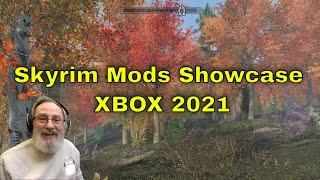 Skyrim Mods Showcase XBOX 2021