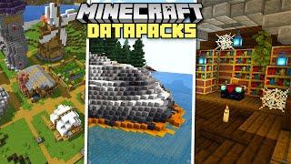 Top 10 Minecraft Datapacks (1.19) - September 2022