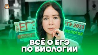 Что нужно знать, чтобы сдать ЕГЭ на 60/70-80/90+ баллов? | Биология ЕГЭ 2023 | Умскул