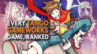 Every Tango Gameworks Game, Ranked