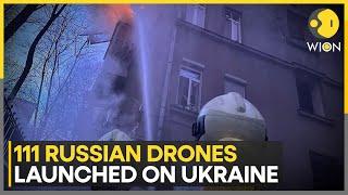 Russia-Ukraine War: Russia Shoots Down Over 30 Ukrainian Drones | World News | WION