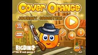 Cover Orange Journey. Gangsters -- Level 1 Walkthrough