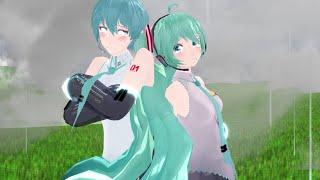 [MMD] Dusk Till Dawn [Miku and Mikuo]