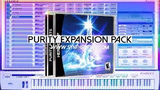 Purity Presets | Heroes XP | Sound Bank Expansion