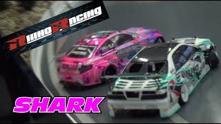 RC DRIFT RWD - Rhino Racing SHARK - MEGADROM