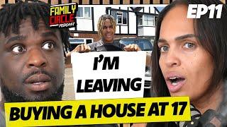 Our 16 Year Old Son Leaving Home, Shocking School Behaviour! Our Builder Let Us Down!  | Episode 11