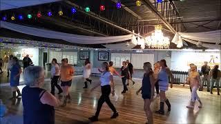 Dancing Alabama Chasin' LD By Debbie Rushton At The Crystal Ballroom On 5 23 25