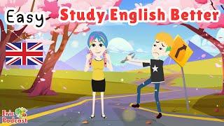 Easy English Conversation Dialogs | Listening Practice | English Eric