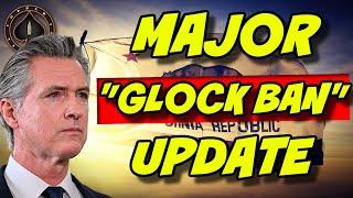 "Glock Ban" Passes California Assembly With Big Changes Made To AB1127
