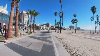 Shoreline Bike Path - Long Beach