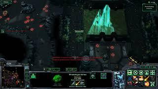 ARES tank subterranean, Oh No It's Zombies Arctic Updated, Starcraft 2 Arcade Map