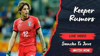 Keepers & Sales | Manchester United Transfer News | The Daily Muppet