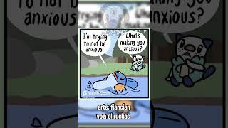 ANSIOSO    EL RUCHAS FANDUB  #fandub #doblajelatino #fandublatino #fandubbing #comicdub #pokemon