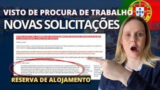 NOVAS SOLICITAÇÕES DA VFS GLOBAL |Professora Danielle Lago