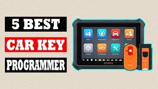 Top 5 Best Car Key Programmer in 2024