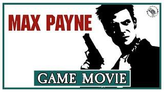 Max Payne | Comic  Game Movie (all Cutscenes)