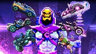 RANKING ALL SKELETOR'S REVENGE CARS | HOT WHEELS | DRIVE AHEAD!