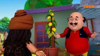 Motu Patlu | Season 1 |  मोटू पतलू | Ped Wale Baba | Episode 284 Part 2 | Voot Kids