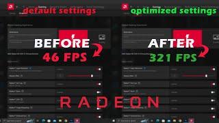 How to Boost Gaming Performance: Ultimate AMD Radeon Software Optimization Guide 2025