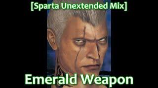 [Sparta Unextended Mix] Emerald Weapon