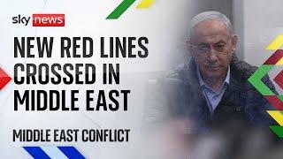 Israel strikes Iran: What does it mean for conflict? | Middle East