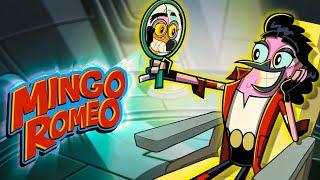 Chuck Chicken TV Series - Mingo Romeo - Cartoon show