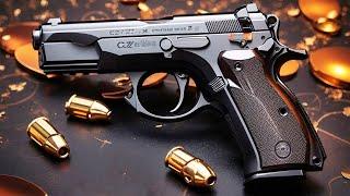 Best CZ Pistols 2025: I Found New 9mm King of 2025