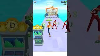 Run Rich 3D Level 824 Gameplay Walkthrough Android #Shorts