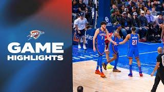 OKC Thunder vs New Orleans Pelicans | Game Highlights | February 10, 2025