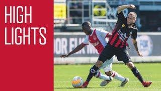 Highlights Excelsior - Ajax