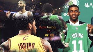 Kyrie Irving Mix - New Step