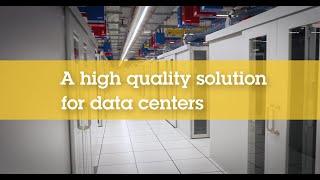 Protecting Data Centers with the Latest Network Surveillance Technologies