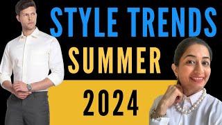 Wearable Summer Fashion Trends 2024