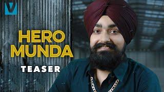 HERO MUNDA - Krsna Solo & Gucci Singh (Teaser) Punjabi Pop Song, Voxxora Music