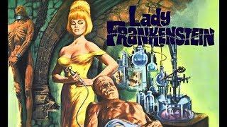 Lady Frankenstein (1971) - Rosalba Neri, Mickey Hargitay, Joseph Cotten, Paul Muller