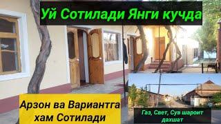 Уй Сотилади Узун тумани Янги Куч центрида.