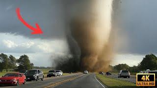 CRAZIEST TORNADO VIDEOS - Best of 2022