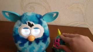 Hasbro Furby Boom игрушка Фёрби Бум Ферби малыш ферблинг интерактивные