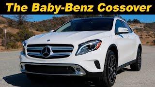 2015 / 2016 Mercedes Benz GLA 250 Review - DETAILED in 4K