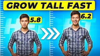 Grow Height Fast In 1 Month - Height Increase Exercise | Height Kaise Badhaye | Rewirs