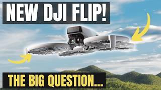 DJI Flip - What NOBODY Is Talking About!