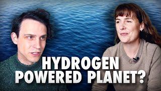 Can Hydrogen Fuel Power the Planet? ft. @EngineeringwithRosie